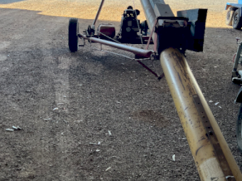 Westfield 41ft x 8" Auger