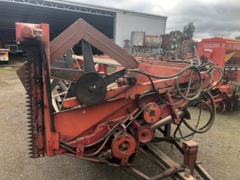 Agware 21Ft Front Mounted Windrower