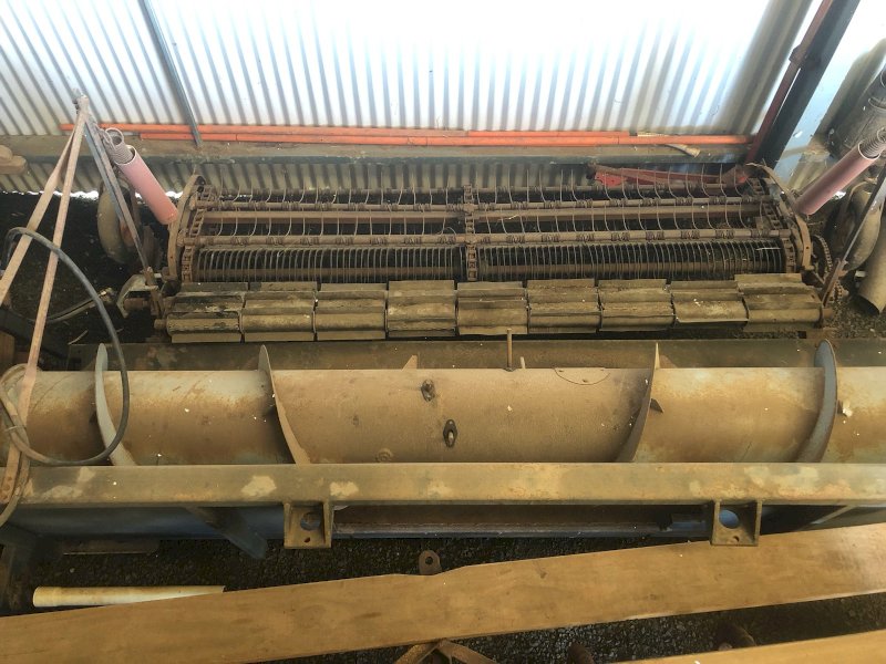 Gason 12Ft with 9Ft Pick Up Front