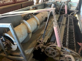 Gason 12Ft with 9Ft Pick Up Front