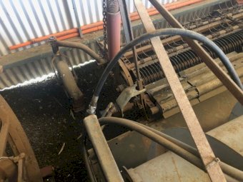 Gason 12Ft with 9Ft Pick Up Front