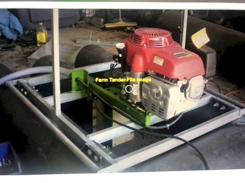 Pine Rise 1200/250 Floating Pump