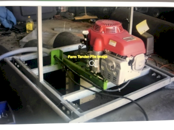 Pine Rise 1200/250 Floating Pump