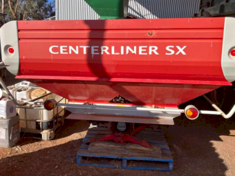 Lely 3000L Spreader