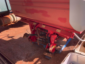 Lely 3000L Spreader