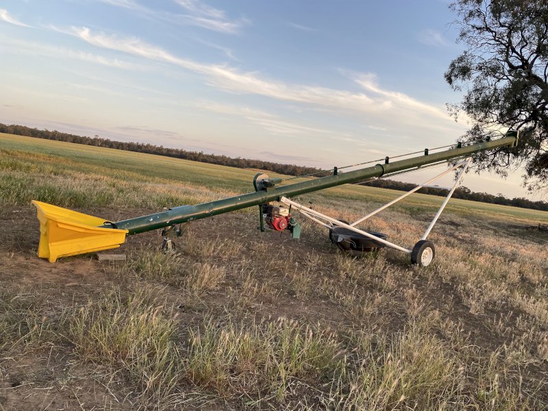 Fast Flow  9x40 Auger