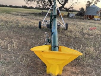 Fast Flow  9x40 Auger