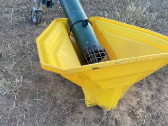 Fast Flow  9x40 Auger