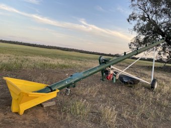 Fast Flow  9x40 Auger