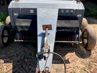 2016 Agland 6610 Hay Conditioner