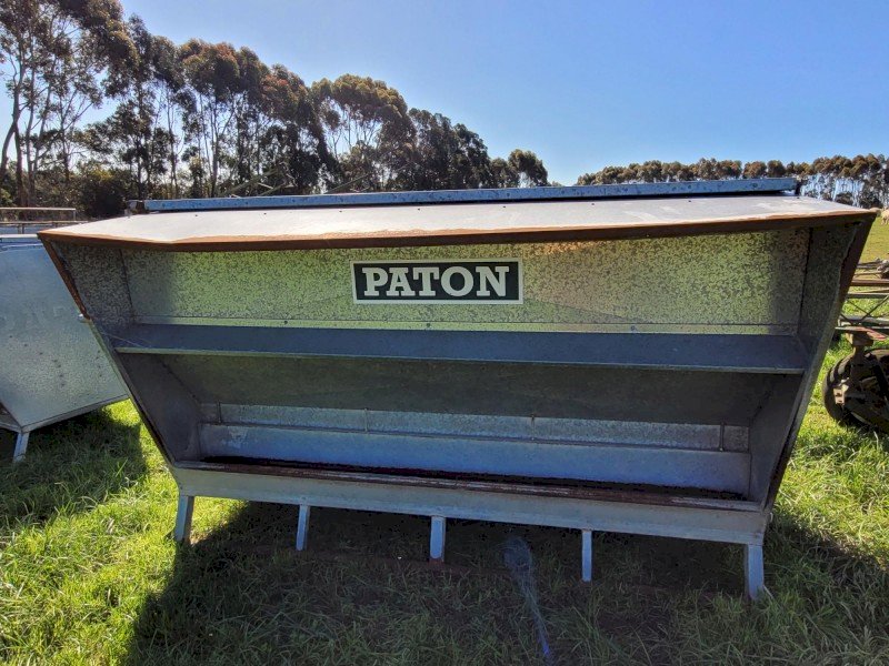 WANTED Grain Feeder to Suit Cattle