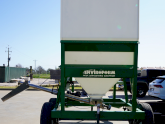 Enviroform Nitrogen Buggy
