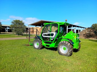 2019 Merlo TF 38.10 Telehandler