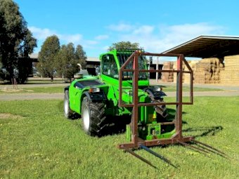 2019 Merlo TF 38.10 Telehandler