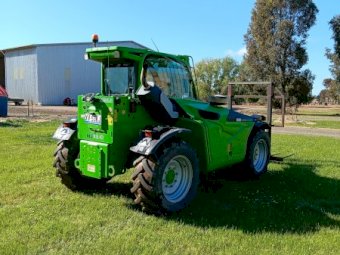 2019 Merlo TF 38.10 Telehandler