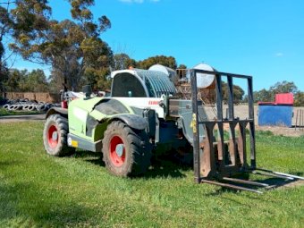 2015 Claas Scorpion 9055 Telehandler
