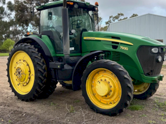 2010 John Deere 7930 Tractor