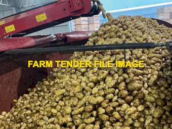 WANTED Potato Bin Trailers