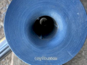 16x Ezy flo stainless double diffusers with caps