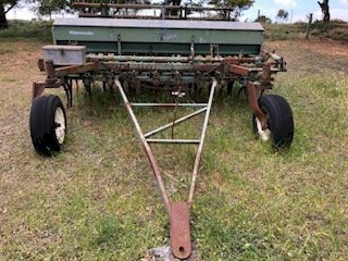 John Shearer 12Ft Seed Drill