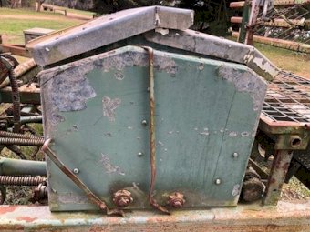 John Shearer 12Ft Seed Drill