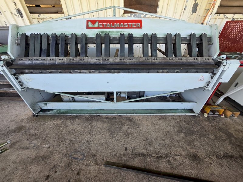 2017 Hare & Forbes Panbreak  Metal Bender 2