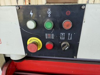 2017 Hare & Forbes Metal master 2 Guillotine