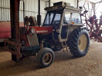 Zetor 8011 Tractor