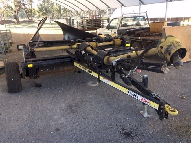 Agshield 300 Recon super conditioner