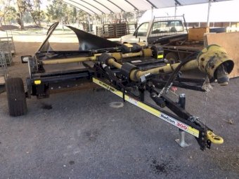 Agshield 300 Recon super conditioner