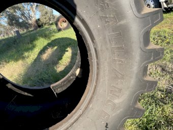 Alliance Yieldmaster