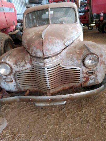 1941 Chevrolet