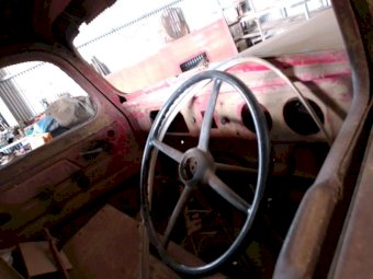 1939 Ford Pick Up Truck