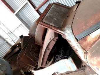 1941 Chevrolet Soft Top Ute