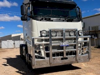 2012 Volvo FH Series FH16 600 Prime Mover