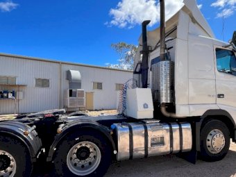 2012 Volvo FH Series FH16 600 Prime Mover