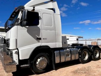 2012 Volvo FH Series FH16 600 Prime Mover