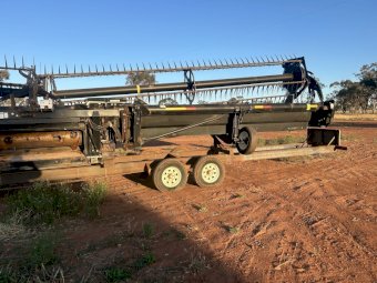 Heavy Duty Comb Trailer