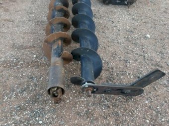 Cross Auger to suit 40 to 44 foot front