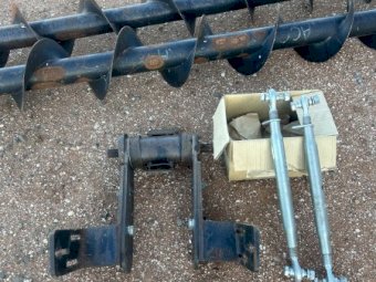 Cross Auger to suit 40 to 44 foot front