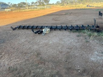 Cross Auger to suit 40 to 44 foot front