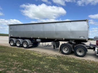 2021 Rhino Lightweight Steel Chassis Tip Over Axle Trailer