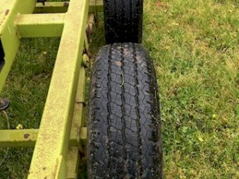 Leith 30Ft Comb Trailer