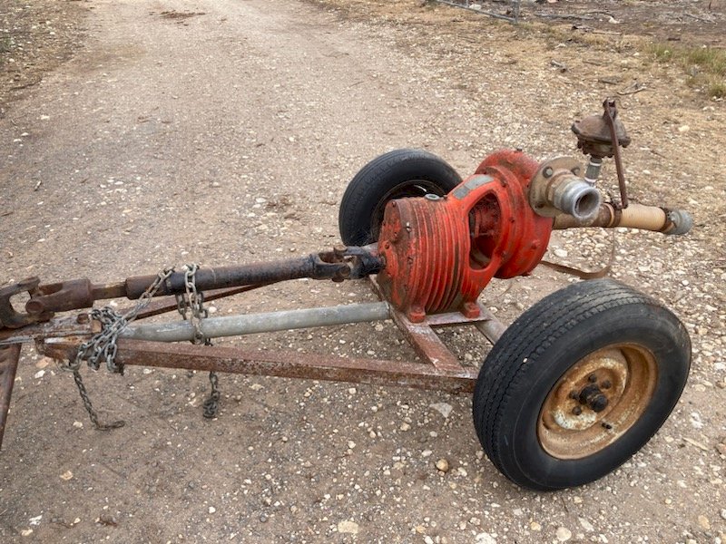 Ajax 2 Inch PTO Pump