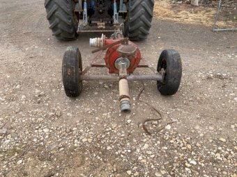 Ajax 2 Inch PTO Pump