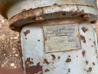 Southern Cross 3 Inch Pump