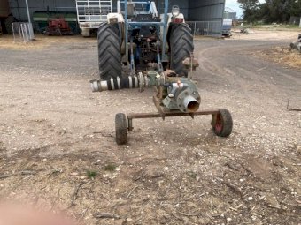 Southern Cross 3 Inch Pump