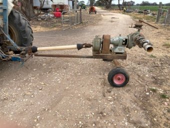 Southern Cross 3 Inch Pump