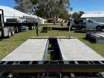 8m On-Farm Modular Weighbridge