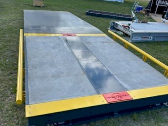 8m On-Farm Modular Weighbridge